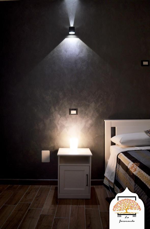 La Jacaranda Rooms Taormina Eksteriør billede