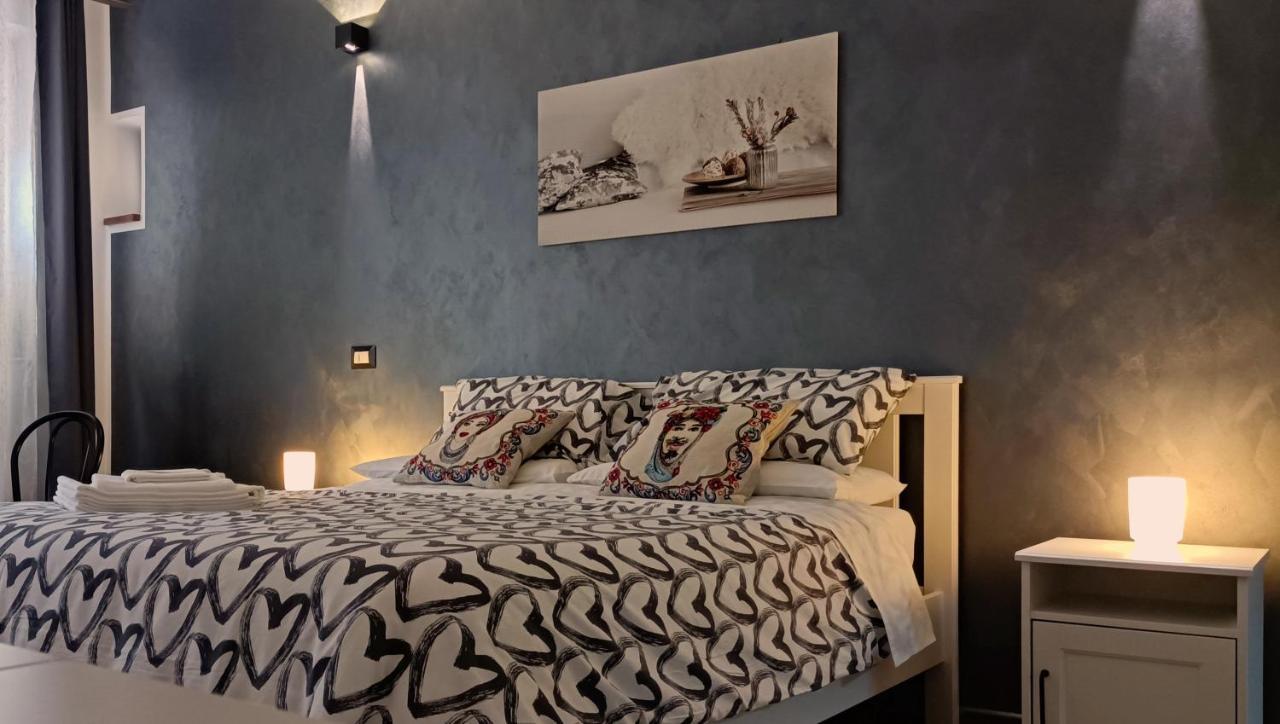 La Jacaranda Rooms Taormina Eksteriør billede