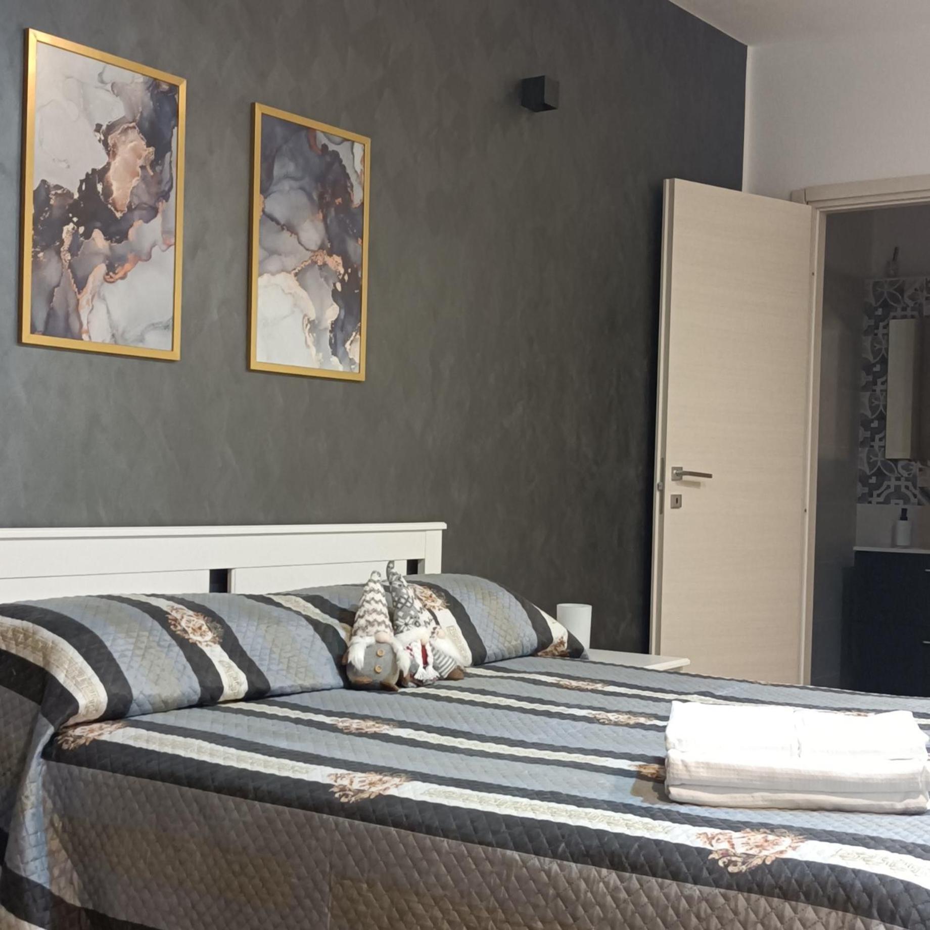 La Jacaranda Rooms Taormina Eksteriør billede