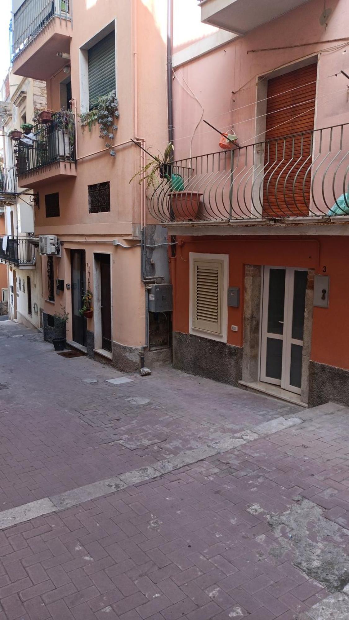 La Jacaranda Rooms Taormina Eksteriør billede